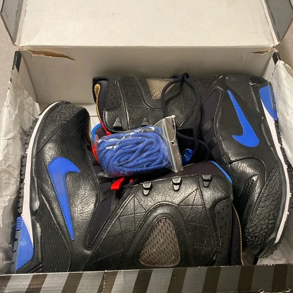 NIKE ZOOM KAIJU SIZE 13     376276-041 nike-zoom-kaiju-snowboard-boot.jpg main image 4